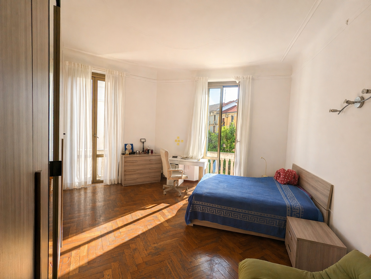 BORSIERI30DX - ROOM 1