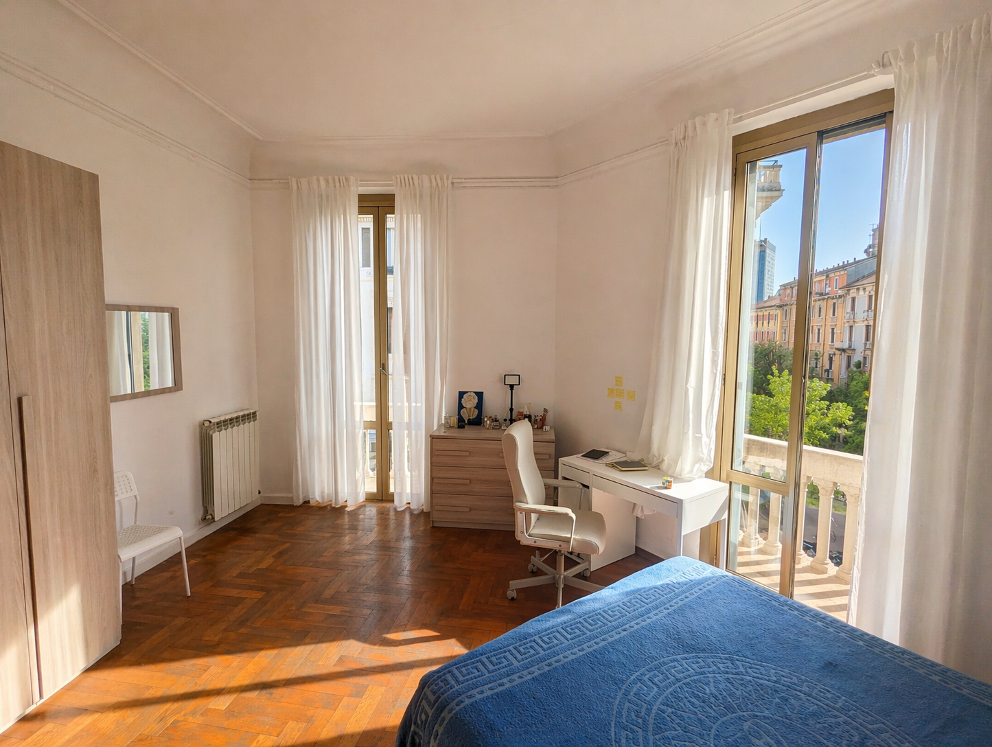 BORSIERI30DX - ROOM 1