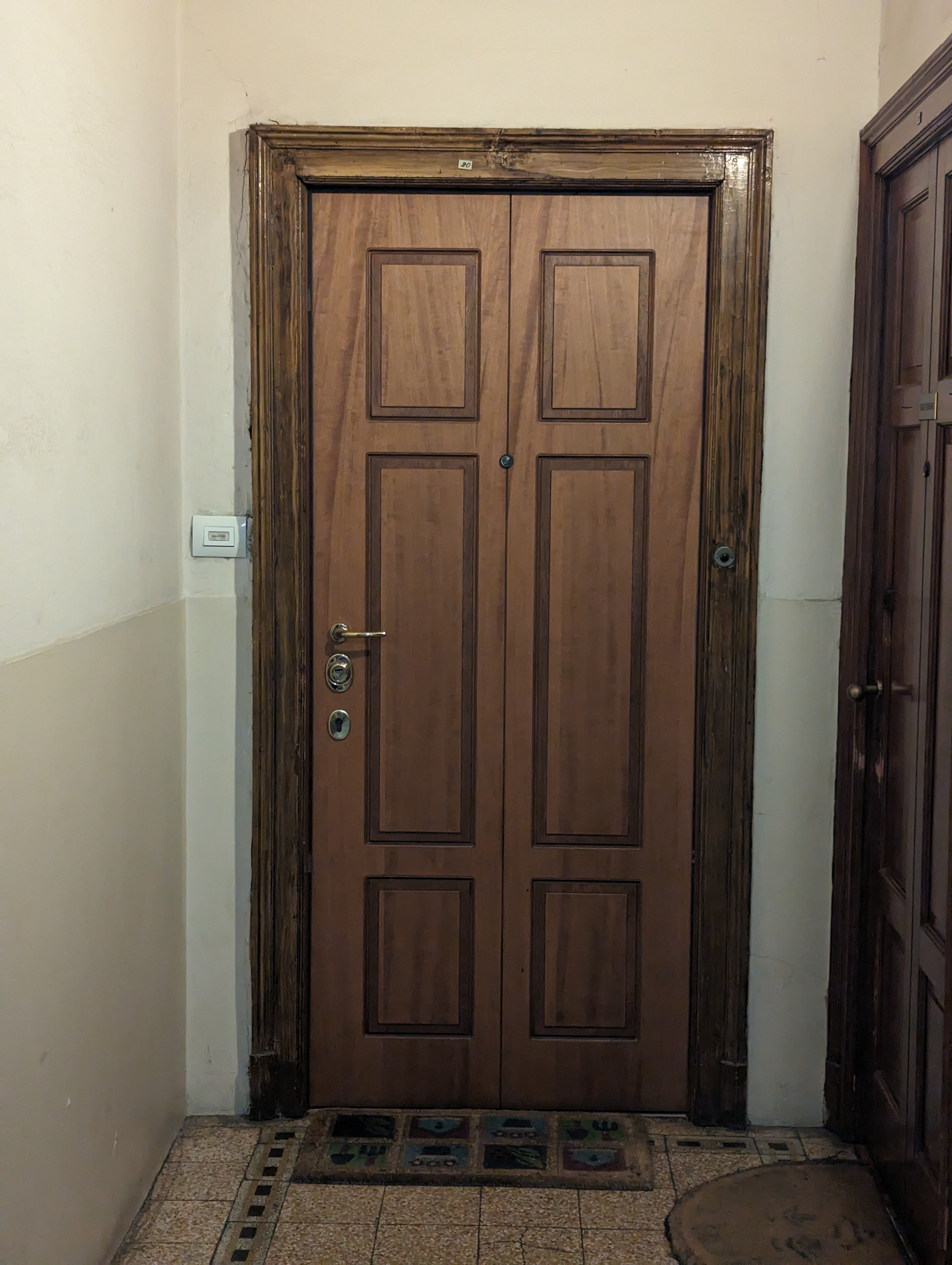 CASORETTO60 - APPARTMENT