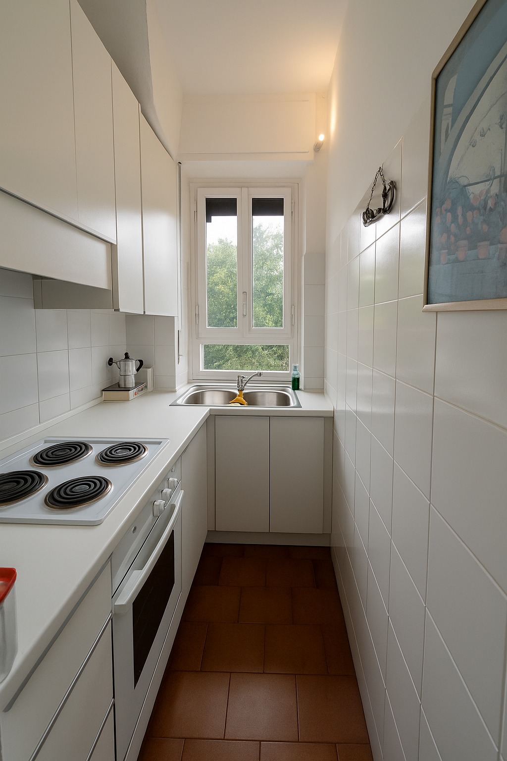 CERTOSA246 - APPARTMENT